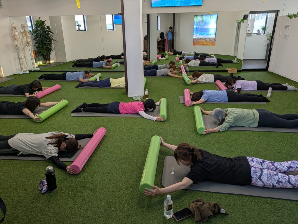 くびれメイクピラティス