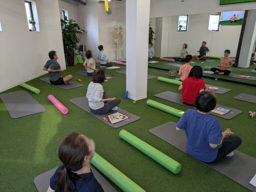 首肩スッキリエクササイズ